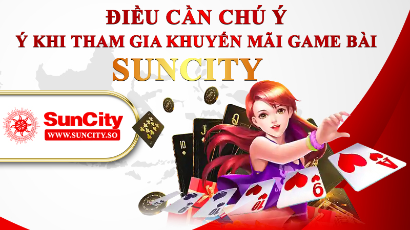 Điều cần chú ý khi tham gia khuyến mãi game bài KUBET