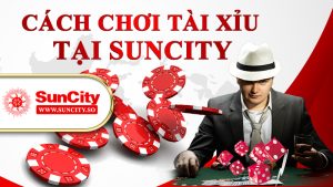 Cách chơi tài xỉu tại KUBET