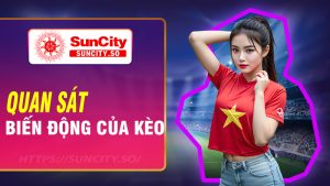 Quan sát biến động của kèo