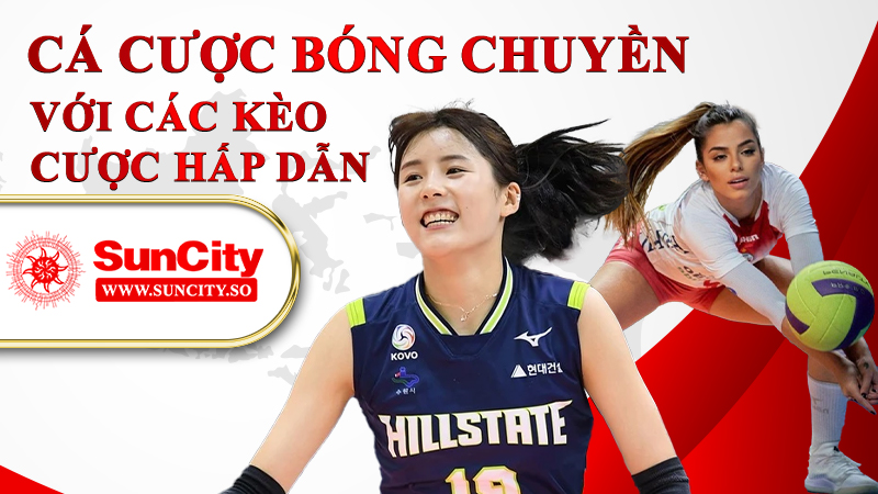 Cách cá cược bóng chuyền tại KUBET đơn giản