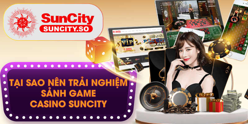 Sảnh game casino KUBET - Nơi thỏa mãn đam mê cá cược của bạn