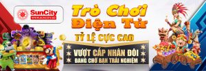 Suncity888 : Trang chủ chính thức nhà cái KUBET