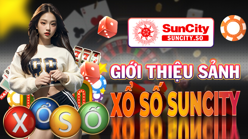 Giới thiệu sảnh xổ số KUBET