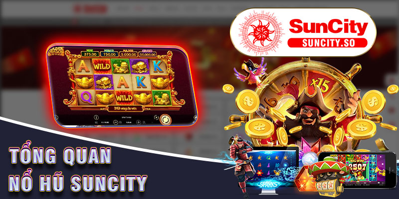 Tổng quan Nổ hũ KUBET