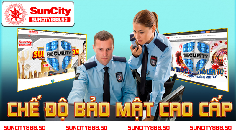 Chế độ bảo mật cấp cao