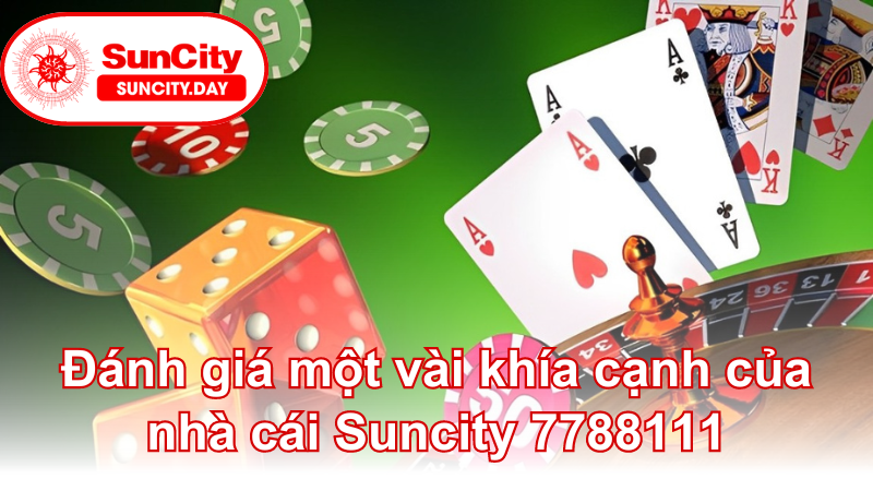 Đánh giá một vài khía cạnh của nhà cái KUBET 7788111